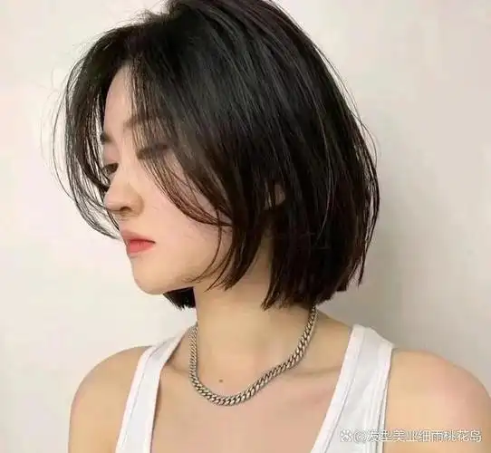 超级减龄短发,带你梦回18,齐肩齐耳短发,超短,挂耳染短发等,款款发型