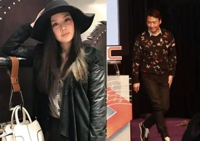 乐基儿还透露有见过黎明的新女友阿wing,因为两人之前都是同一间公司