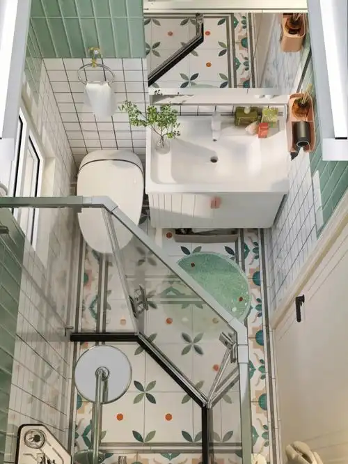 2平米迷你卫生间应该选坐厕还是蹲厕