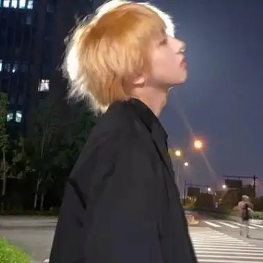 帅气精致真人男头很小众 日系高颜值的高冷的男头合集_男生头像_美头