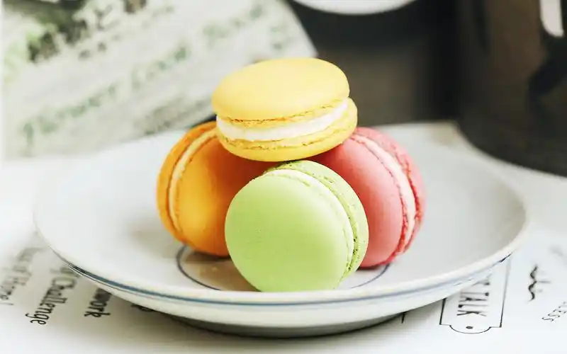 马卡龙唯美高清电脑桌面壁纸