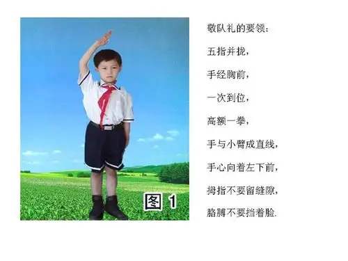 少先队相关知识