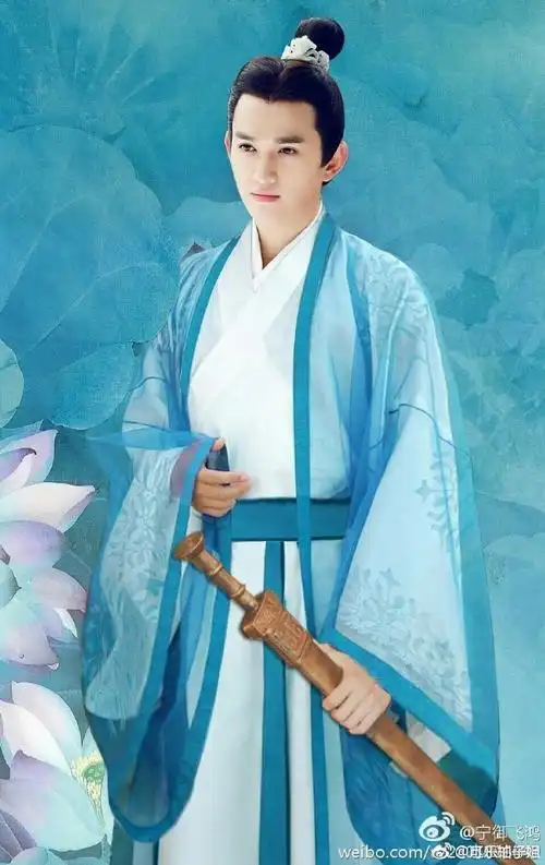 思美人##演员马可#@演员马可 君子如兰,漫.