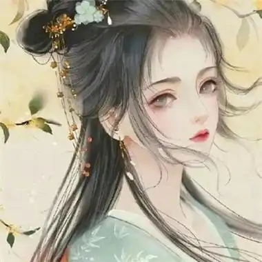 十二星座古风古装公主头像合集