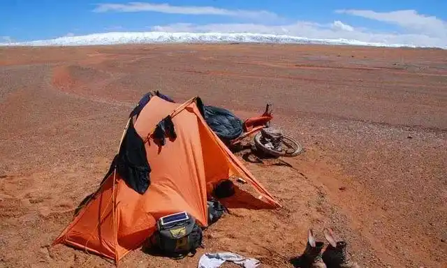 中国首部探险电影,每一个镜头都能当壁纸~|羌塘无人区|杨柳松|阿督痧