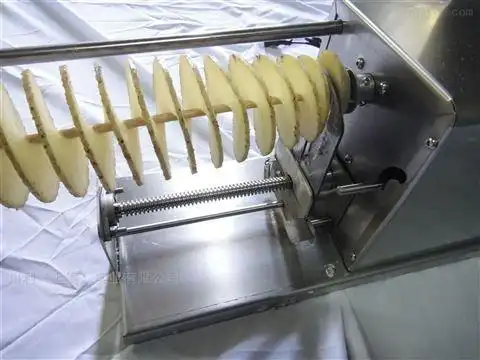 自动拉伸薯塔机