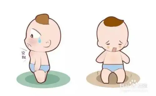 怎么判断宝宝鸡胸