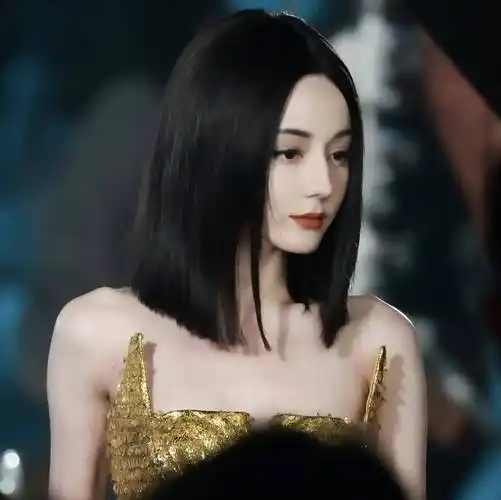 美貌碾压热巴,红毯直逼范某,有传将接替杨颖资源_活动_网友_风格