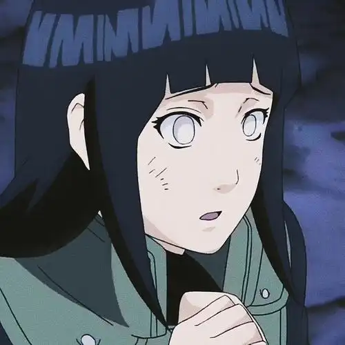 昨天 3:55   关注  火影忍者 动漫头像 日向雏田