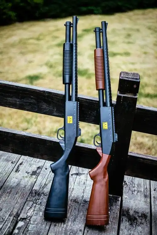 绝地求生款s1897喷子手动单发霰弹s686散弹来复m90来福水弹枪玩具