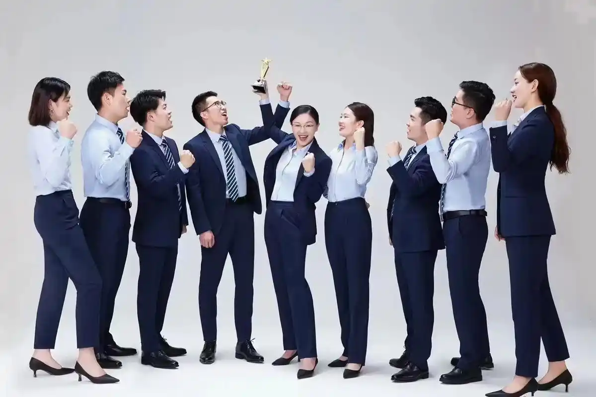 提升团队凝聚力,提升个人魅力!颜值与气质并存 - 抖音