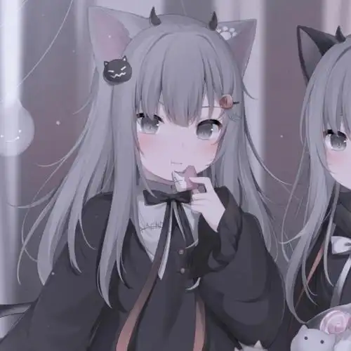 动漫闺蜜头像来啦