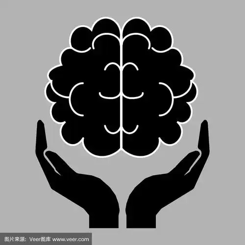 小心脑手势手和脑手势