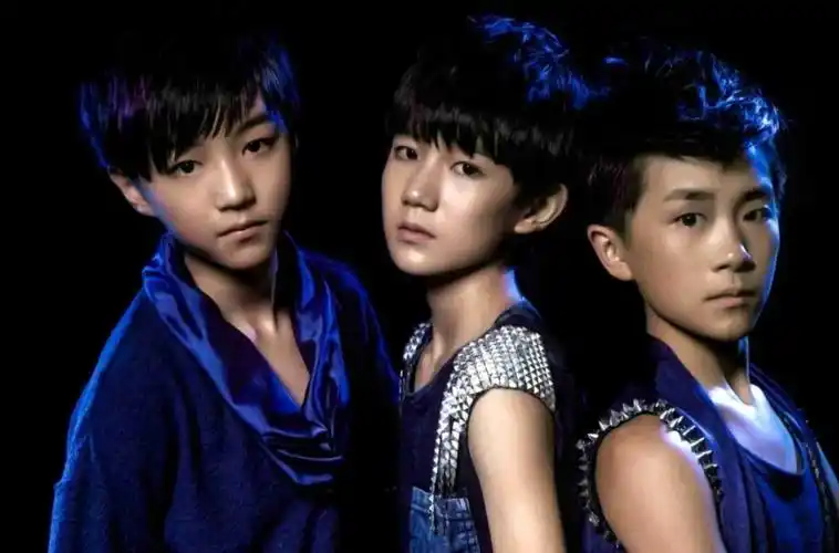 7年后,再看tfboys三人"处境",原来命运的馈赠,早已标好价格