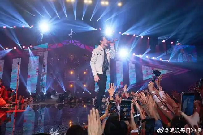 萧敬腾上海演唱会预售##萧敬腾野生巡演官宣无锡站