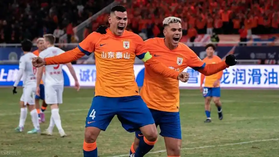 决战申花前山东鲁能收获三大利好重返中超榜首希望更大了