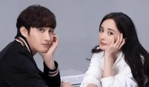 张彬彬是杨幂旗下的艺人吗