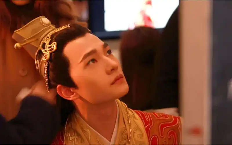 【杨洋古装大婚】囍【杨洋古装群像】国粹拟人‖十二风华鉴‖人间清欢