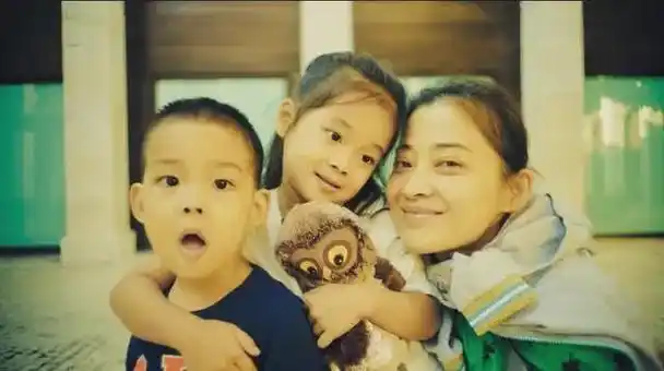 梅婷女儿出演电影好东西网友留言把普通人的资源抢完了