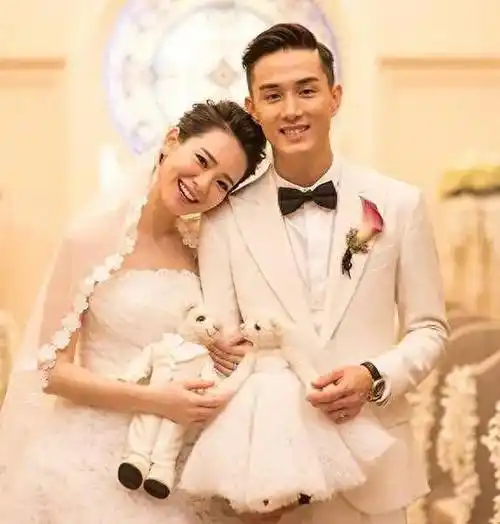 我们女婿李承铉的幸福:拥有大小两个戚薇_lucky_老婆_哥哥