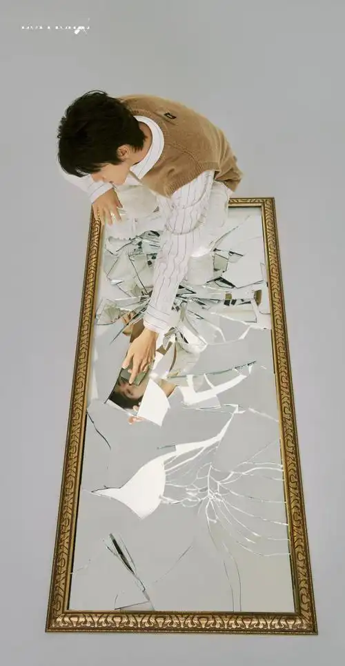 张新成:寻找光,然后成为自己的光