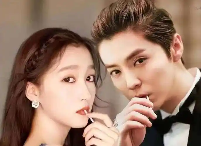 没错没错,她和鹿晗的恋情终于公开啦!