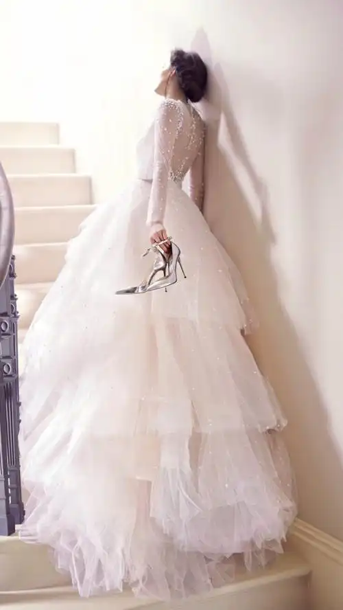 jimmy choo 2016年婚礼系列