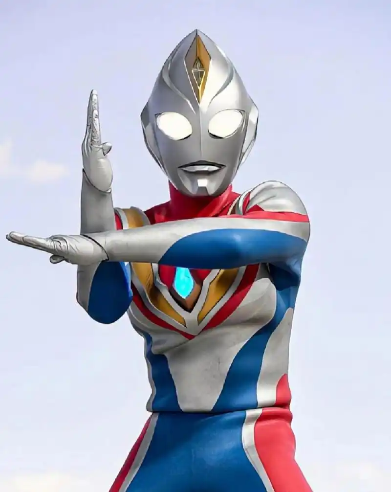 戴拿奥特曼壁纸