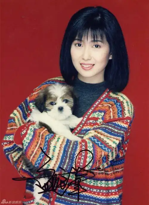 [青春照相馆]少女期孟庭苇:羞涩玫瑰悄悄开_高清图集_新浪网