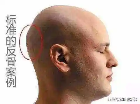 什么是反骨反骨的男人面相