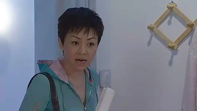 家有儿女4:刘梅露出大师字画,刘星直接乐了:我上我也行