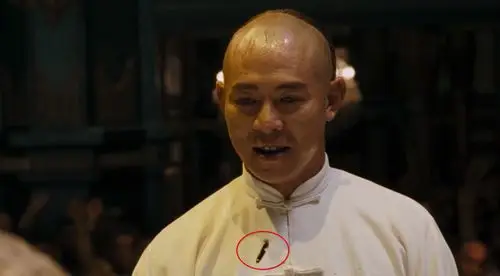 李连杰《霍元甲》经典,但这个穿帮镜头,很多人不知道_电影_引力资讯