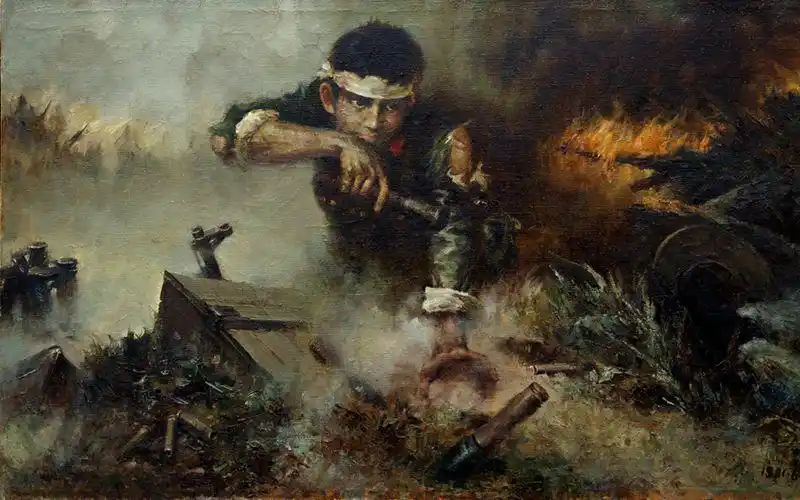 湛然寂静漾心歌