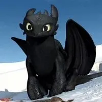 驯龙高手夜煞(无牙) qq头像