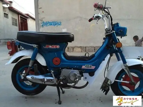 邹城出一辆极品金城70