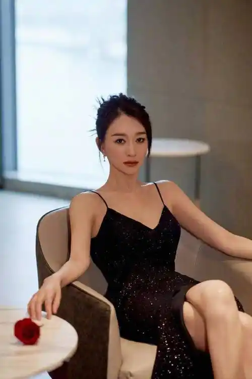 李小冉的身材有多撩人?