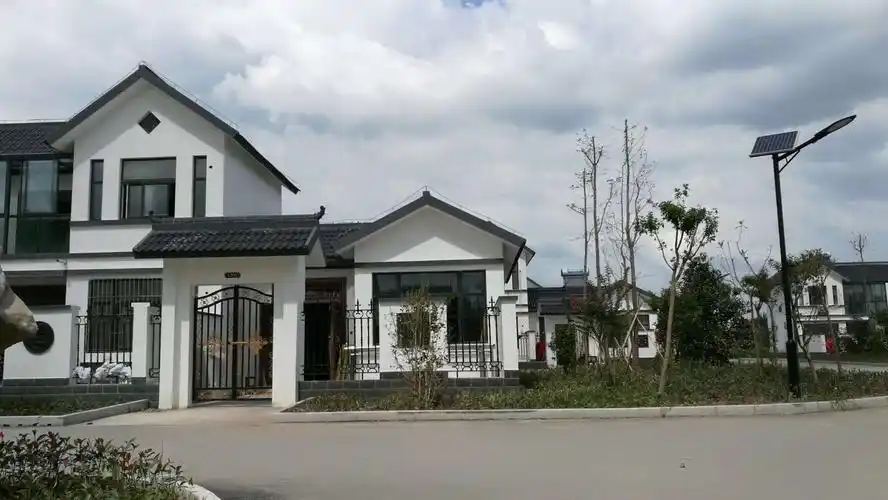 江苏盐城新农村