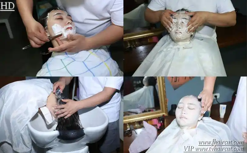 芳飞前沿美发网