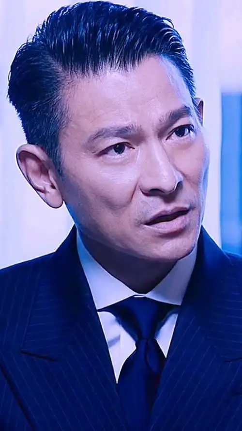 刘德华经典语录:所有人都是演自己,为什么只有我刘德华不可以?