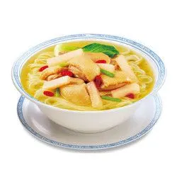 康师傅酸萝卜老鸭汤面5袋