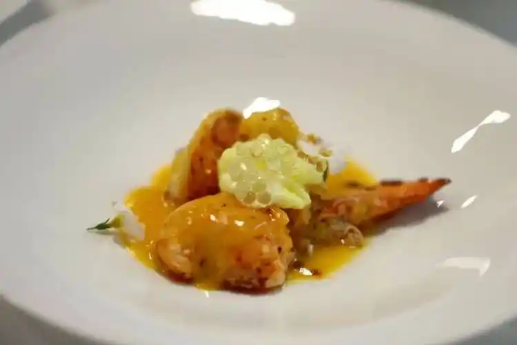 "第九届中国烹饪世界大赛"作品选:热菜篇