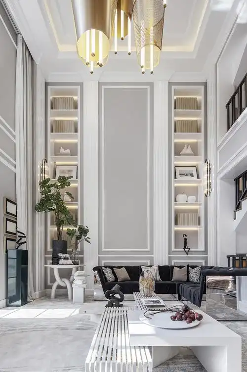 别墅豪宅:关于奢华的若干比喻