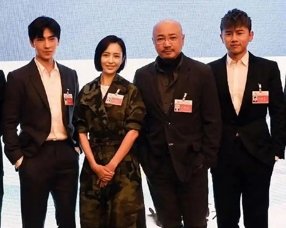 比杨洋身高180更让人震惊的是张杰身高180