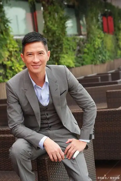 张家辉:娱乐圈中的自嘲之王