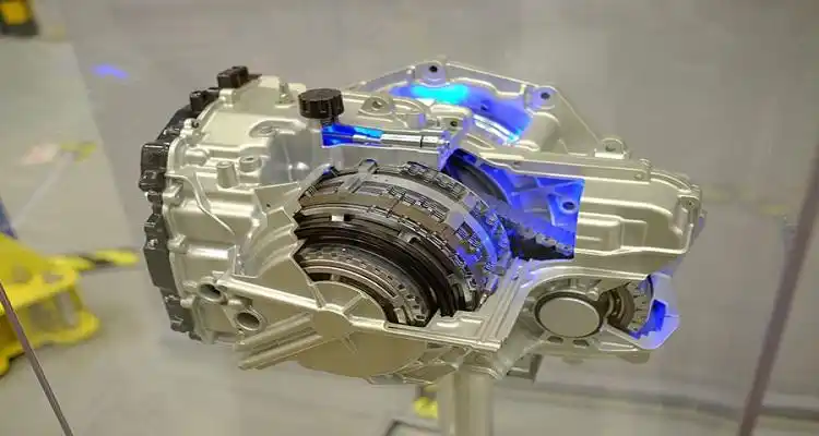 通用9at变速箱故障率