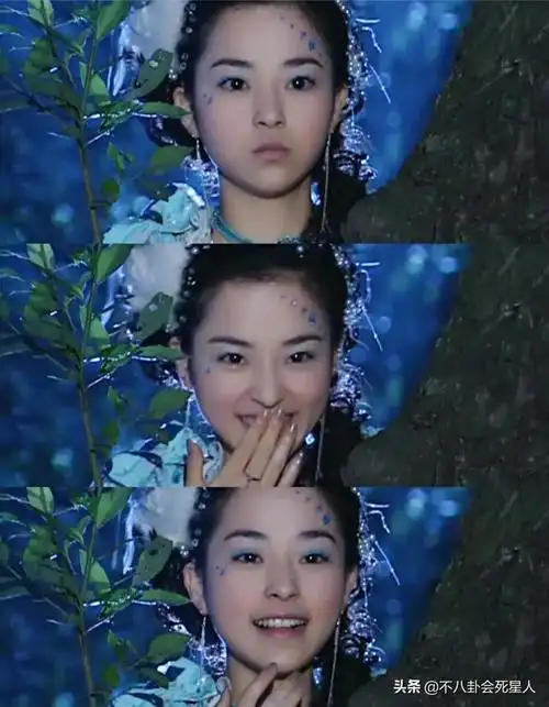 到目前为止,它可以横扫一部甜蜜电视剧的女演员的程度!