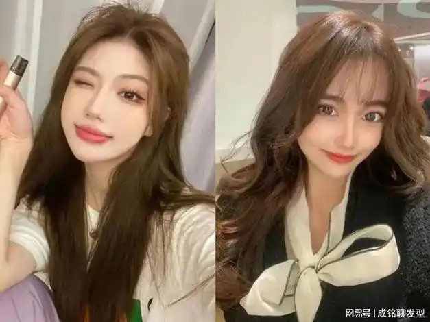 2024年染发流行头发颜色大盘点!