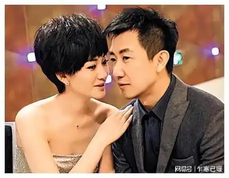 人间尤物李小冉在47岁时终于嫁给了男闺蜜徐佳宁