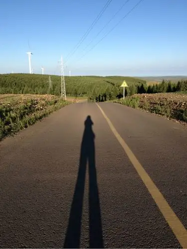 一次说走就走的冲动-有一种旅程叫做草沿天路