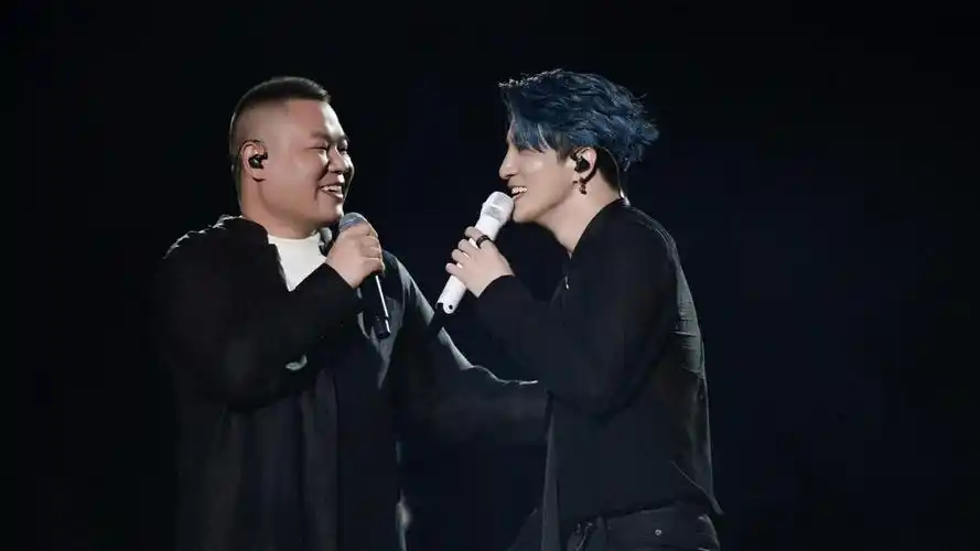 岳云鹏大闹薛之谦演唱会!他在歌坛的地位,专业歌手都不敢撼动